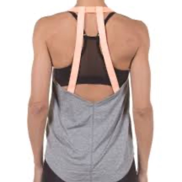 Nike Breathe Elastika Dry-Fit Strappy Training Tank Top - Picture 2 of 9